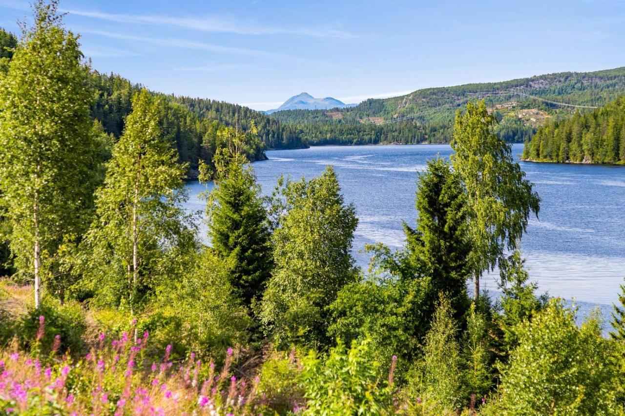 Вилла Libehi Lona Экстерьер фото